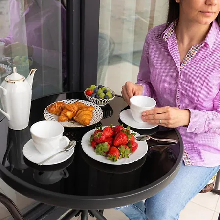 Moon Luxury - Sunset View Apartment *