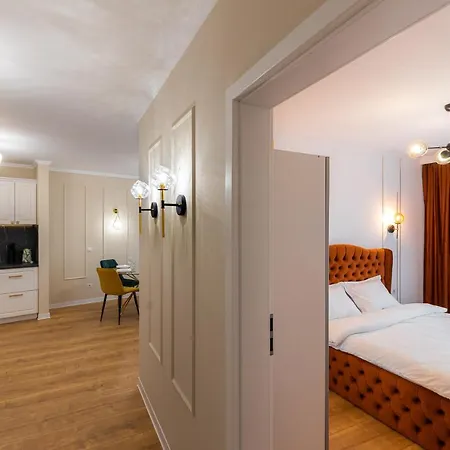 Moon Luxury - Sunset View Apartman Kolozsvár