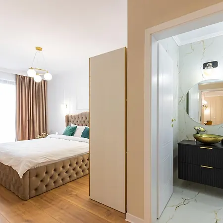 Apartament Moon Luxury - Sunset View