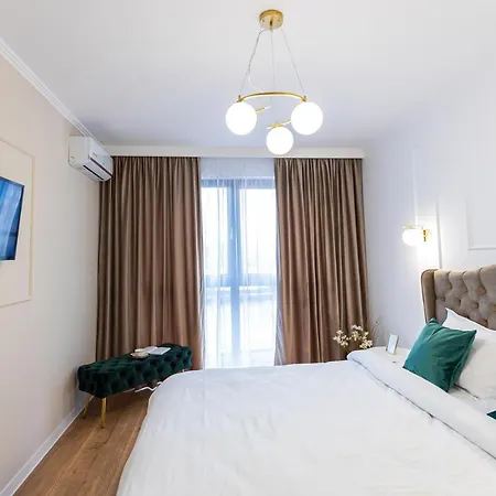 Moon Luxury - Sunset View Cluj-Napoca