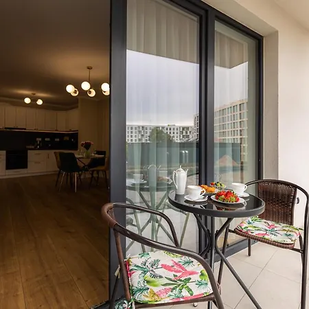 Moon Luxury - Sunset View * Kluż-Napoka