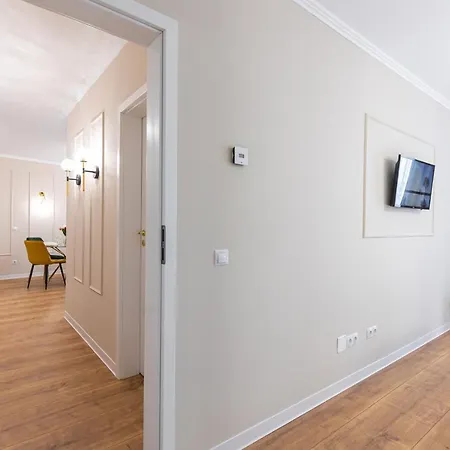 Apartment Moon Luxury - Sunset View