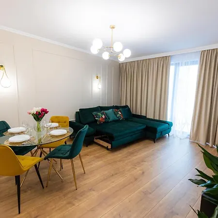 Moon Luxury - Sunset View Cluj-Napoca