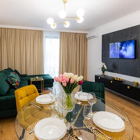 Apartment Moon Luxury - Sunset View