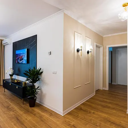 Moon Luxury - Sunset View Apartment