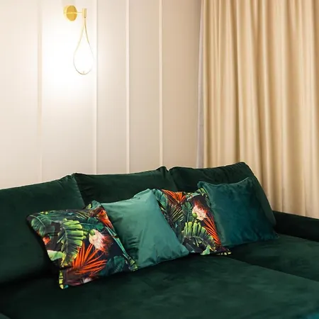 Apartament Moon Luxury - Sunset View *