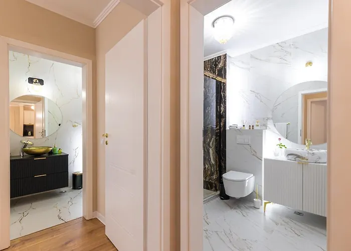 Moon Luxury - Sunset View *