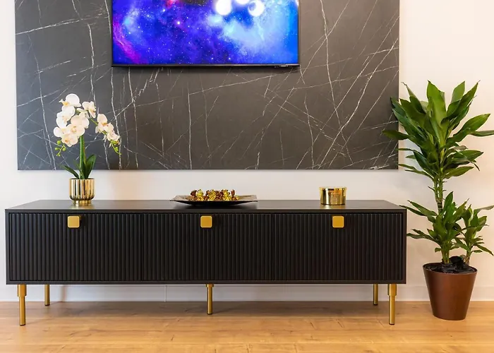 Moon Luxury - Sunset View *