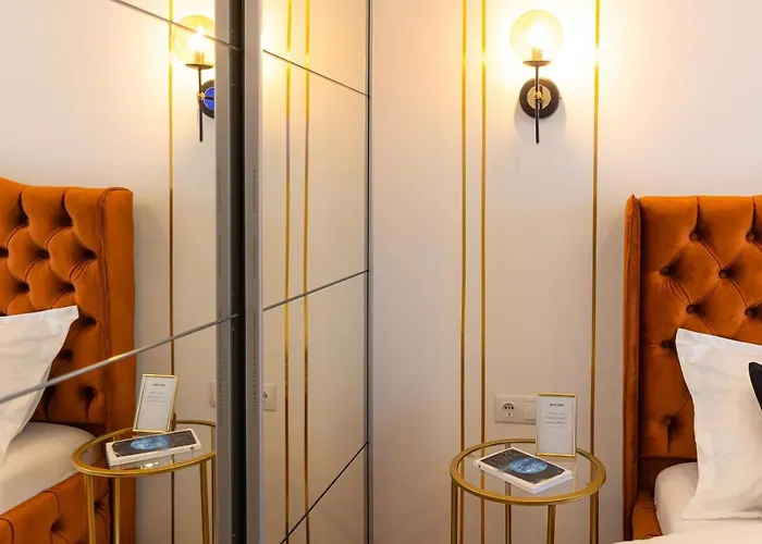 Lägenhet Moon Luxury - Sunset View *