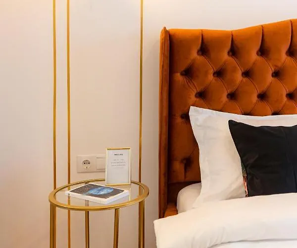 Апартаменти Moon Luxury - Sunset View Клуж-Напока