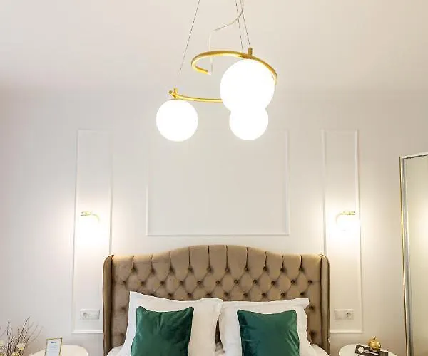 Moon Luxury - Sunset View Apartment