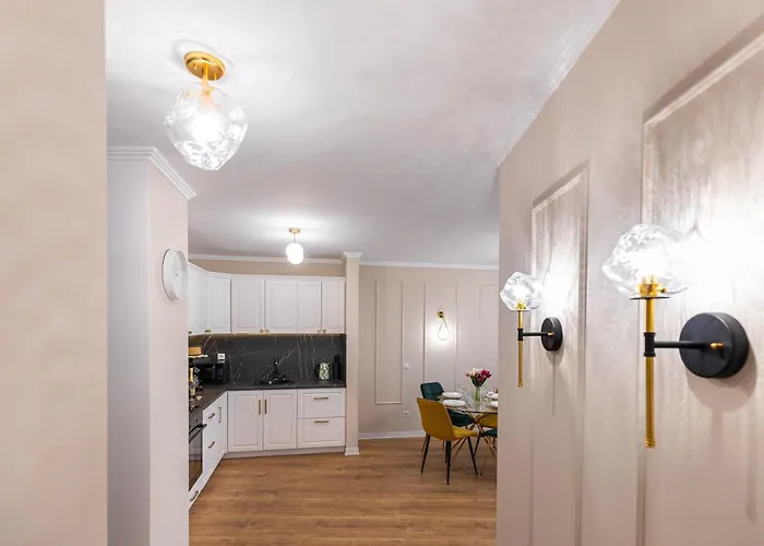 Moon Luxury - Sunset View *