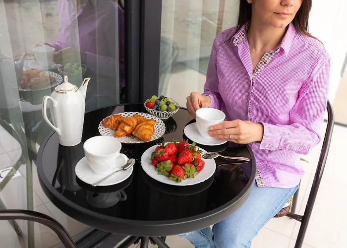 Moon Luxury - Sunset View Апартаменти *