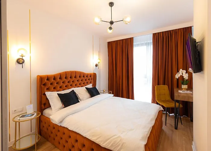 Apartment Moon Luxury - Sunset View *