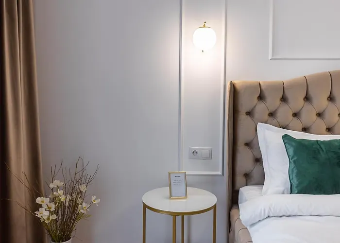 Apartment Moon Luxury - Sunset View