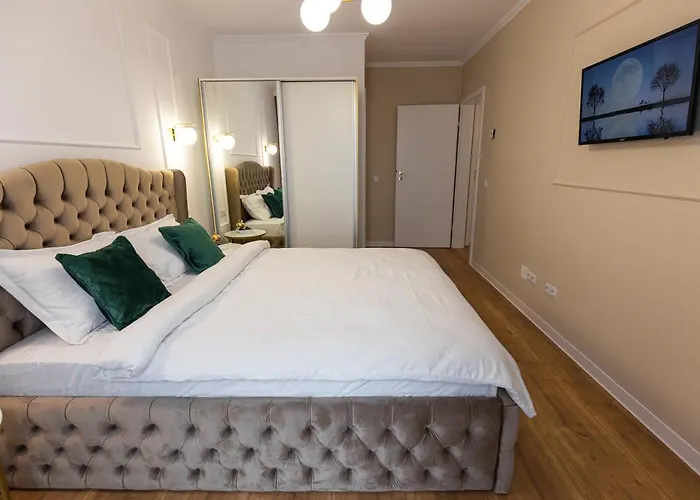 Lägenhet Moon Luxury - Sunset View