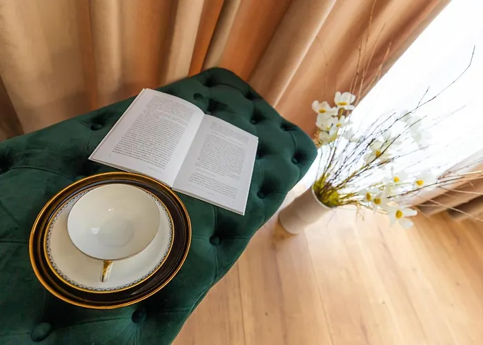 Moon Luxury - Sunset View Apartment Cluj-Napoca