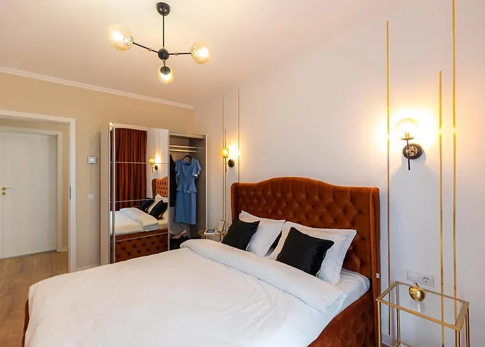 Moon Luxury - Sunset View *