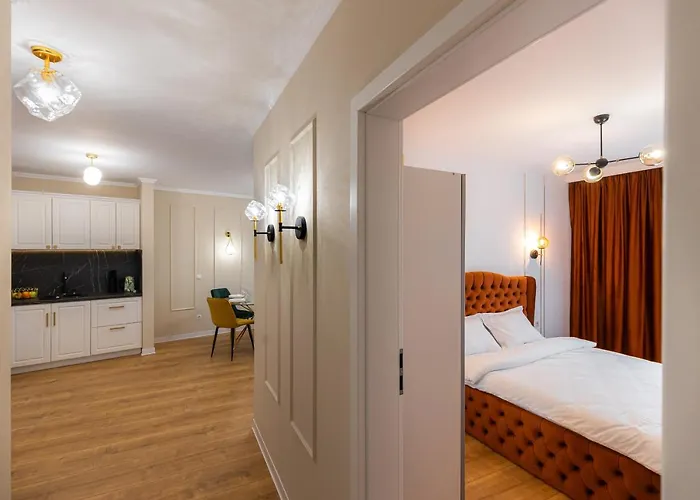 Moon Luxury - Sunset View Апартаменти Клуж-Напока