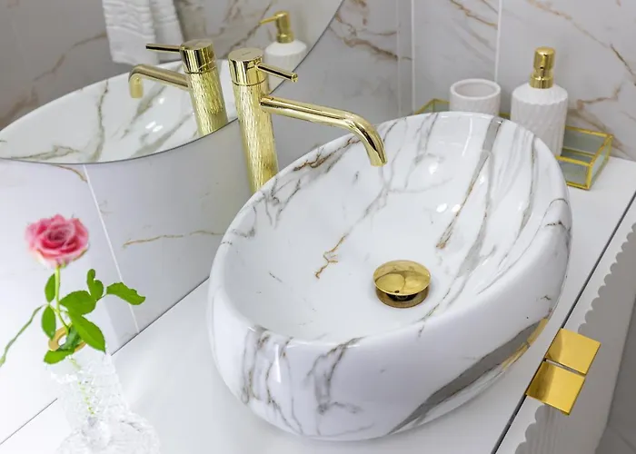 Lägenhet Moon Luxury - Sunset View