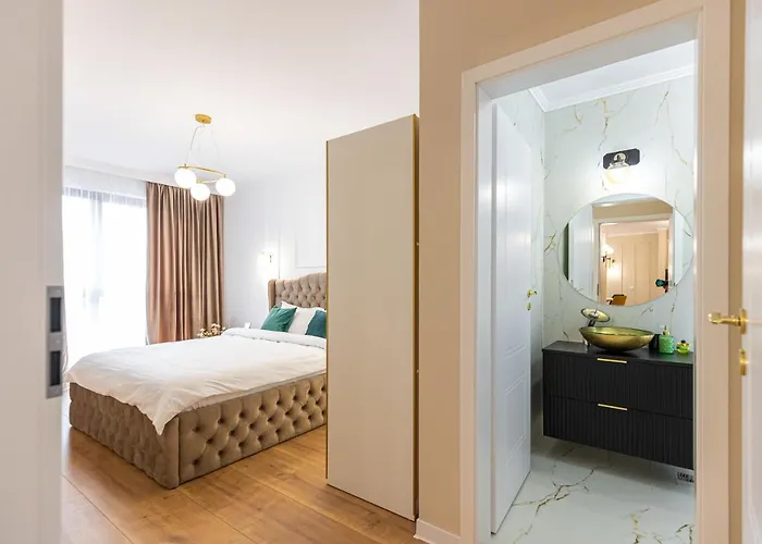 Apartment Moon Luxury - Sunset View