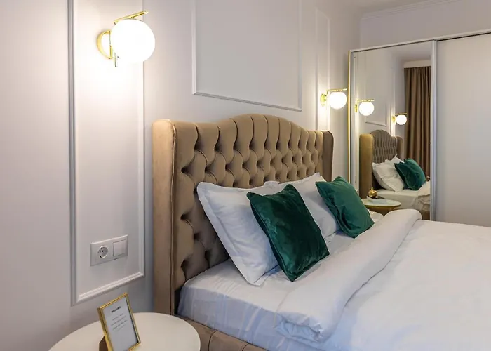 Moon Luxury - Sunset View Lägenhet