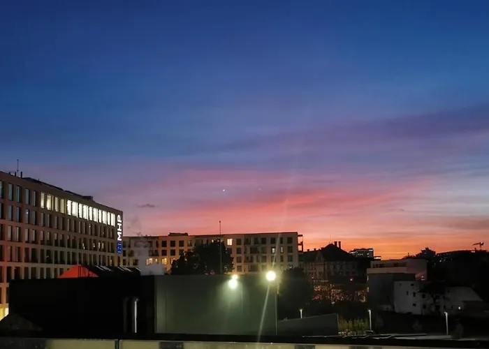 Moon Luxury - Sunset View * Cluj-Napoca