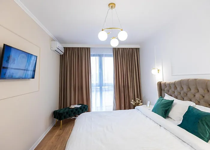 Moon Luxury - Sunset View Cluj-Napoca