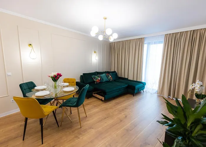 Moon Luxury - Sunset View Cluj-Napoca