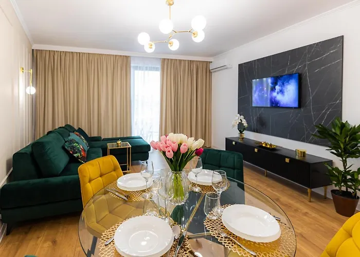 Lägenhet Moon Luxury - Sunset View