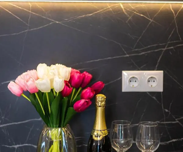 Lägenhet Moon Luxury - Sunset View Cluj-Napoca