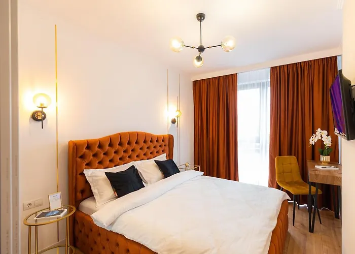 Moon Luxury - Sunset View *