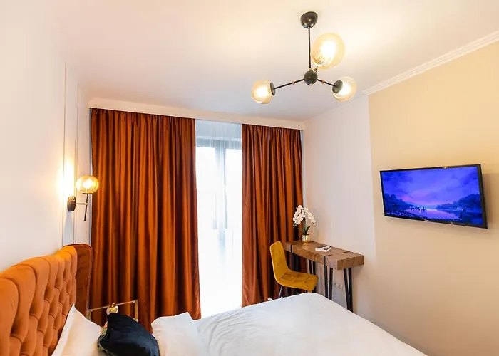 Lägenhet Moon Luxury - Sunset View