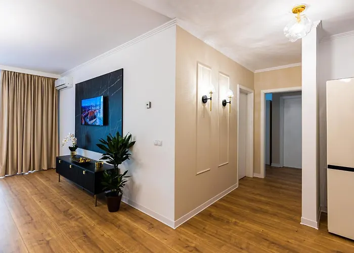 Moon Luxury - Sunset View Apartment