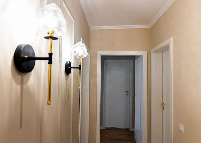 Апартаменти Moon Luxury - Sunset View