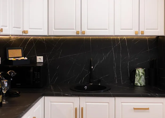 Апартаменти Moon Luxury - Sunset View *