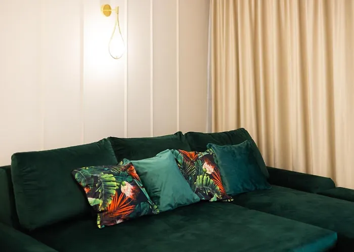 Apartment Moon Luxury - Sunset View *