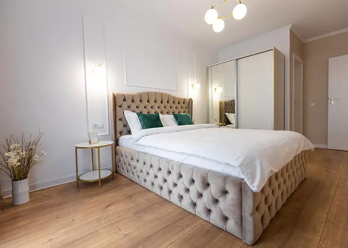 Moon Luxury - Sunset View Apartment